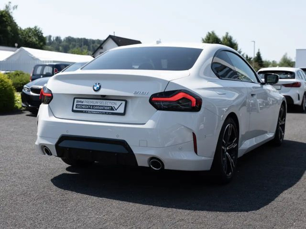 BMW 2 Serie