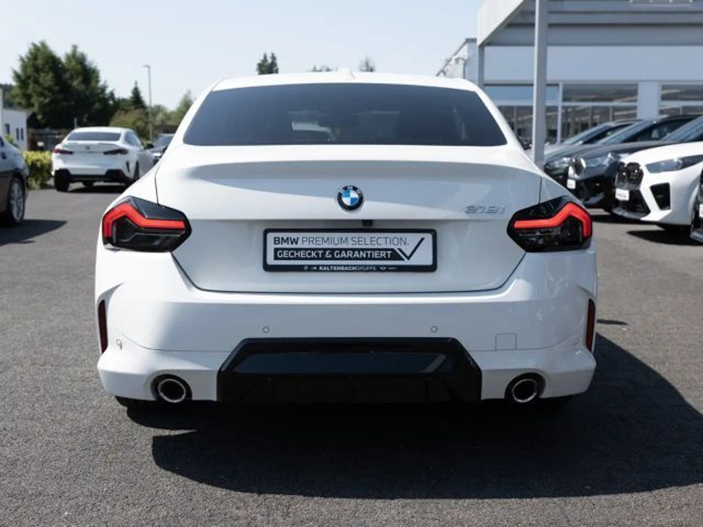 BMW 2 Serie