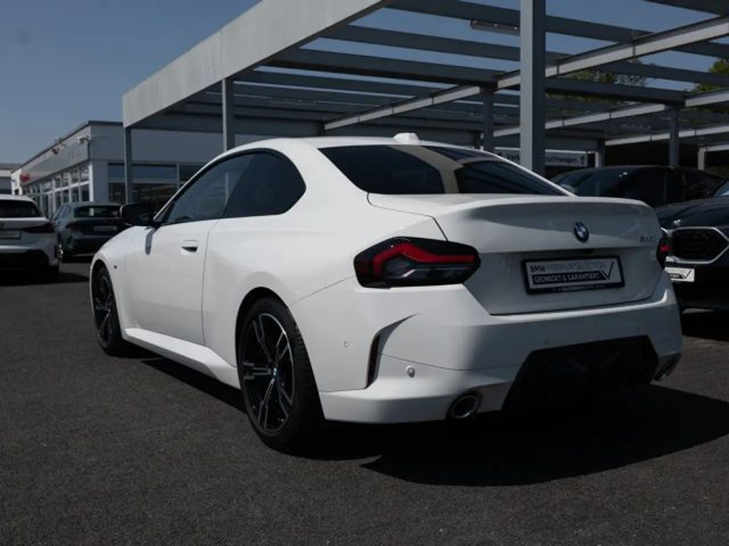 BMW 2 Serie