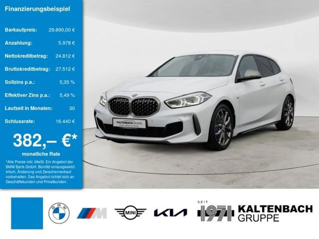 BMW 1 Serie 135 xDrive Sedan