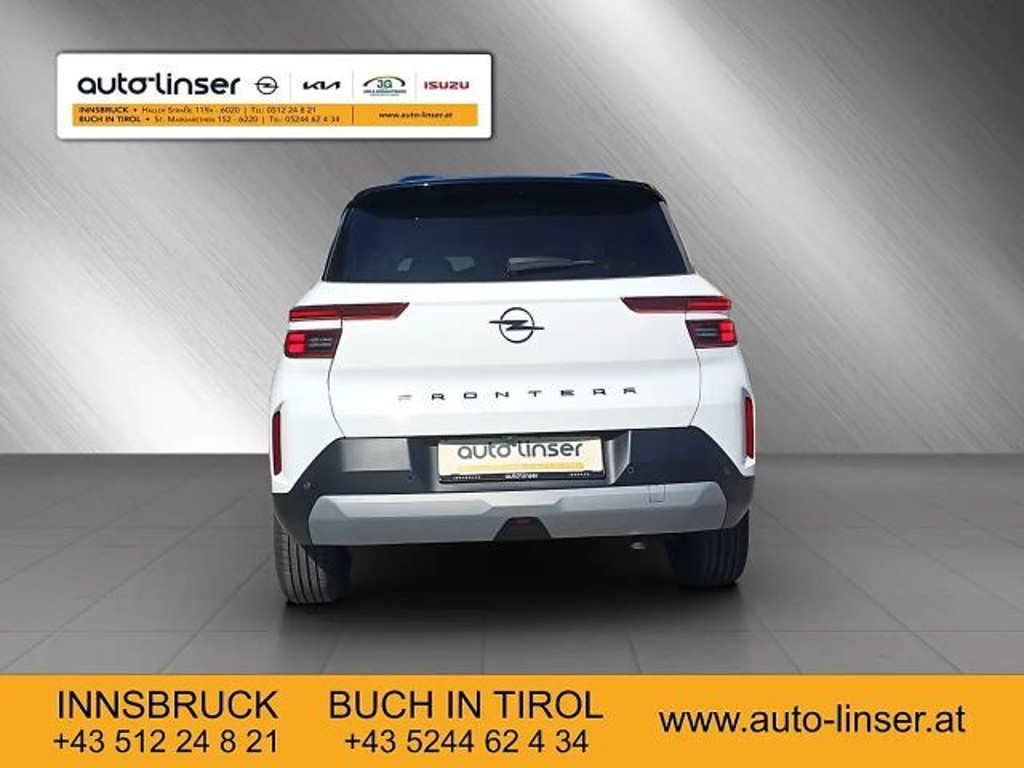 Opel Frontera