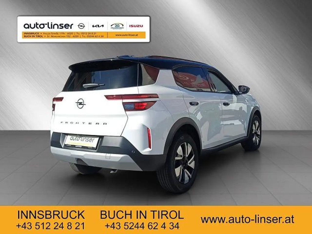 Opel Frontera