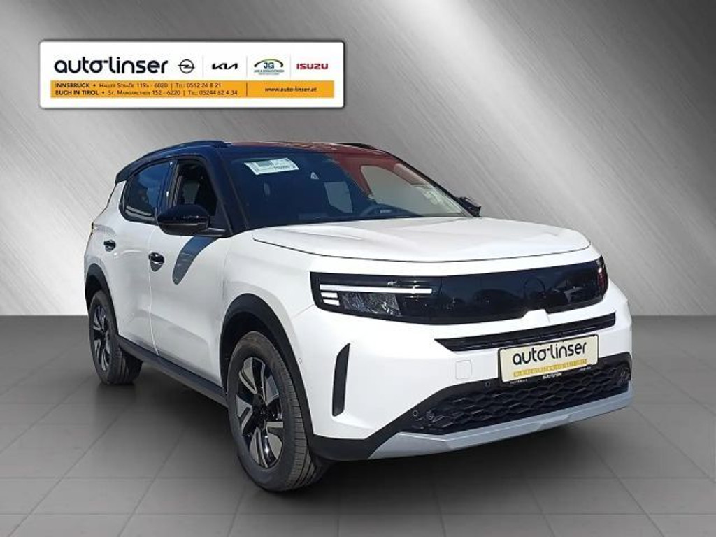 Opel Frontera Ultimate