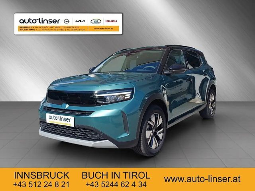 Opel Frontera GS-Line GS