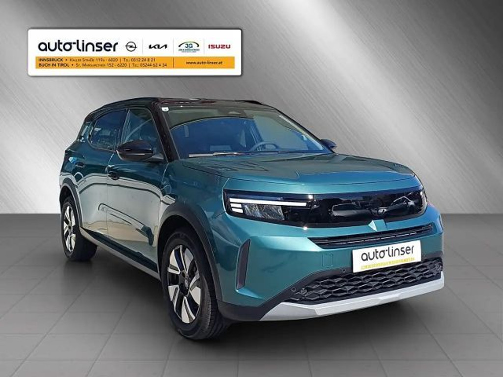 Opel Frontera