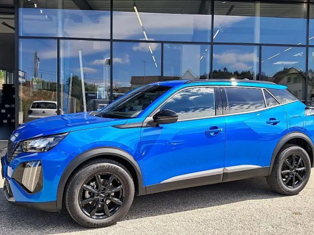 Peugeot 2008 Allure Pack