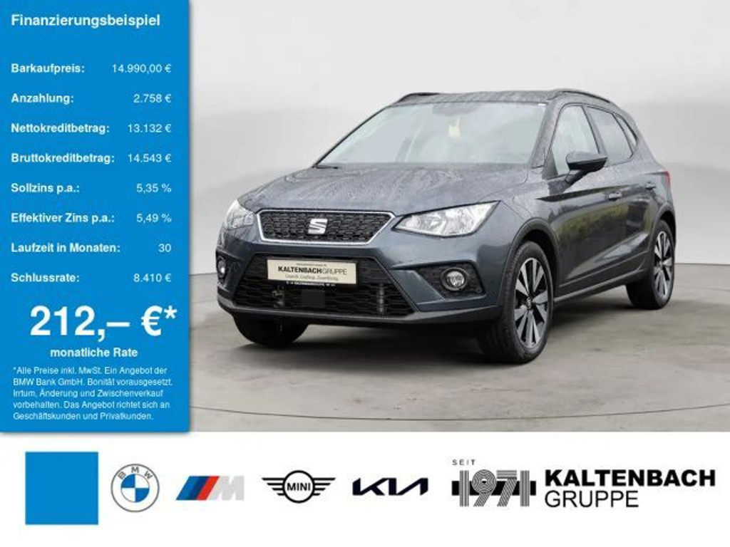 Seat Arona Style 1.0 TSI