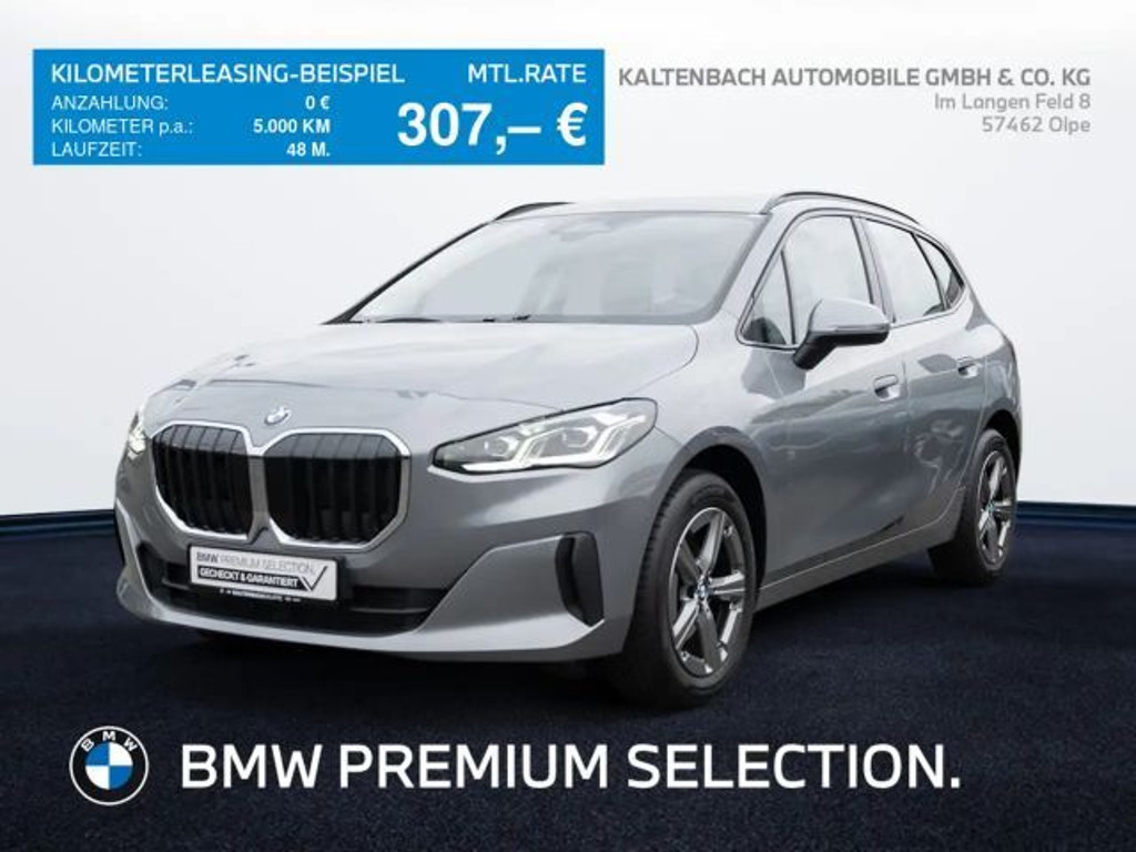 BMW 2 Serie 220 Active Tourer