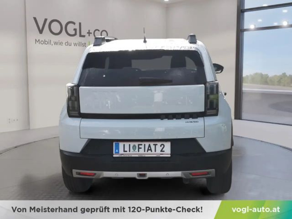 Fiat Grande Panda