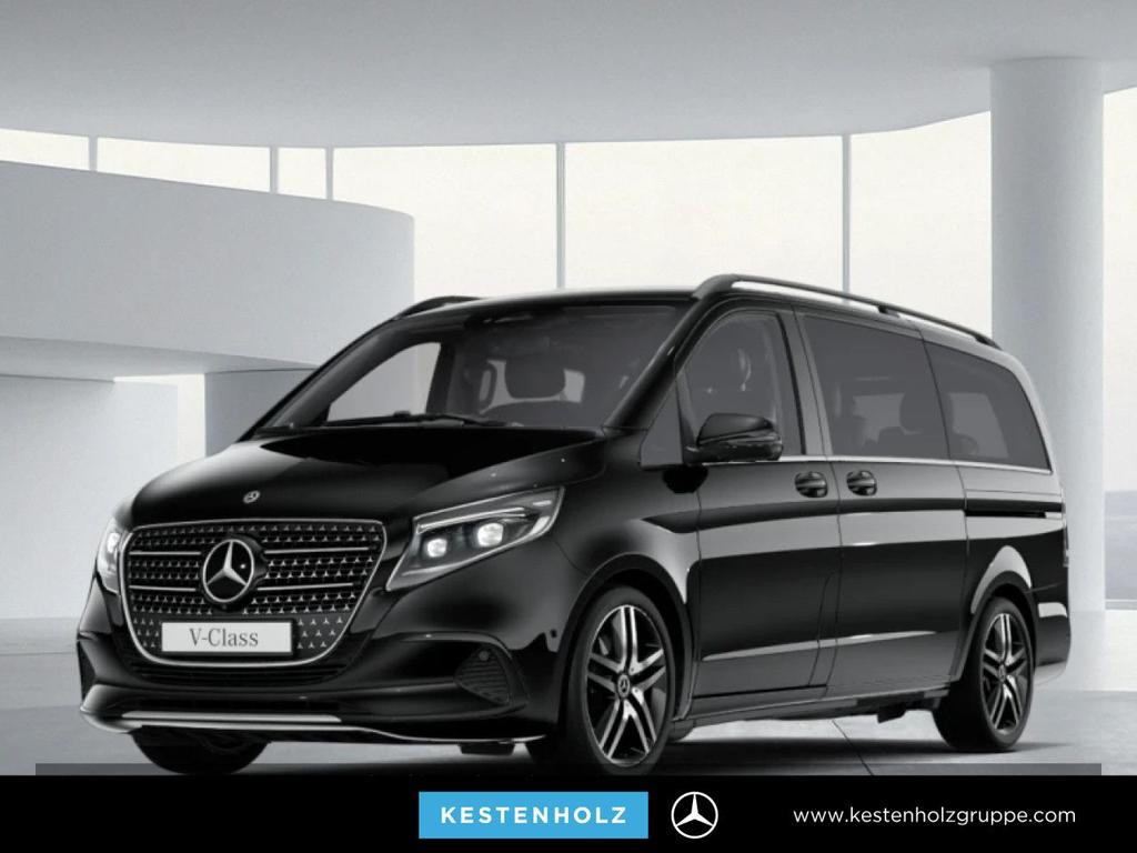 Mercedes-Benz V-Klasse V 300 V-Klasse AVANTGARD WideScreen 360° Stdhzg Pano