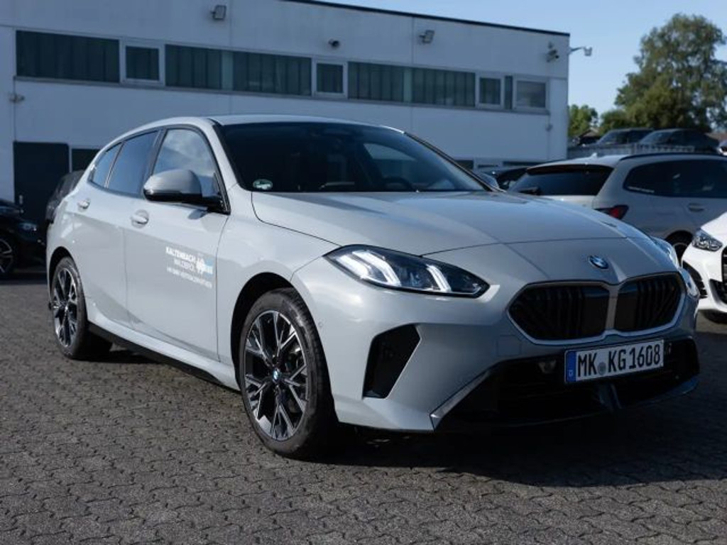 BMW 1 Serie