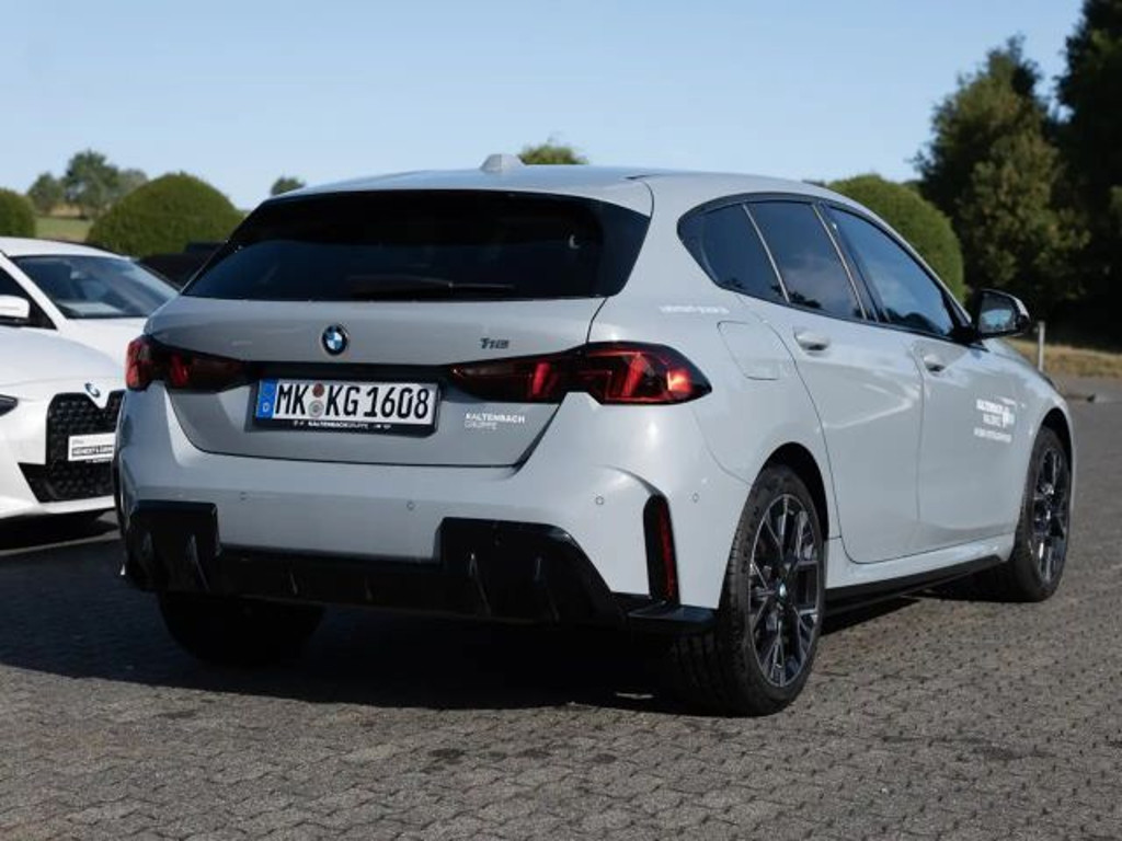 BMW 1 Serie