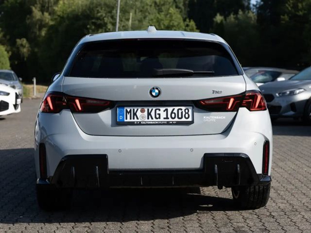 BMW 1 Serie