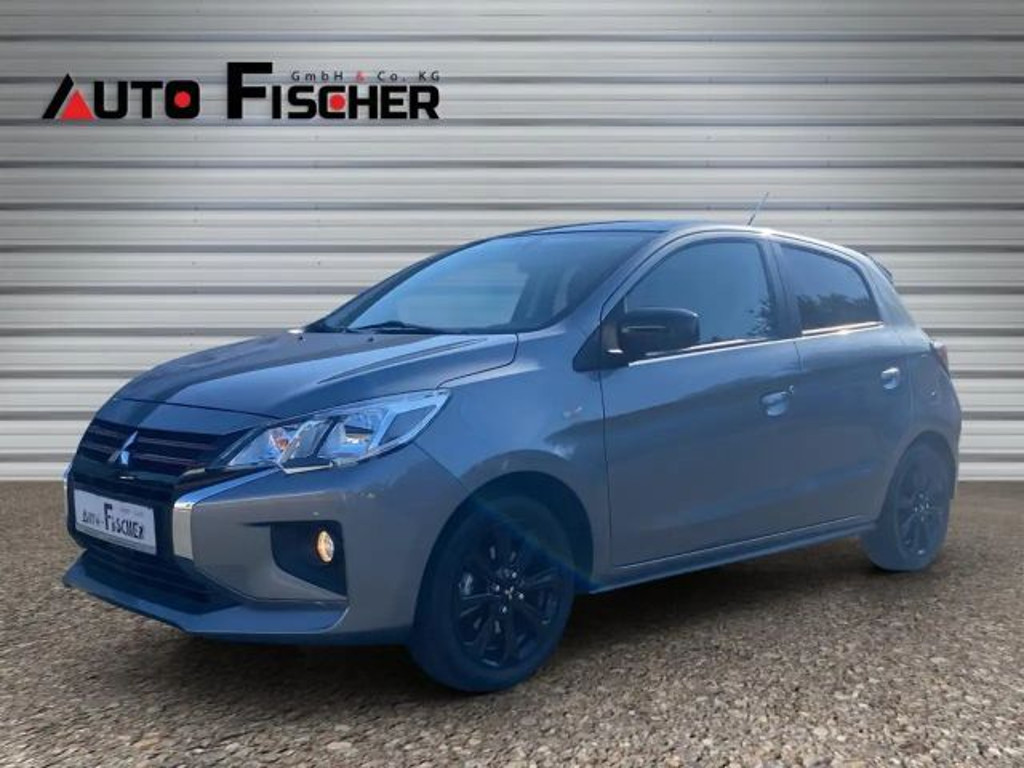 Mitsubishi Space Star ClearTec Star MIVEC