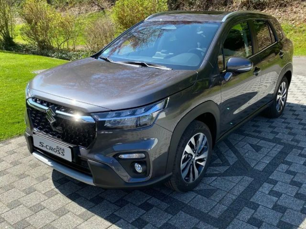 Suzuki S-Cross Comfort AllGrip
