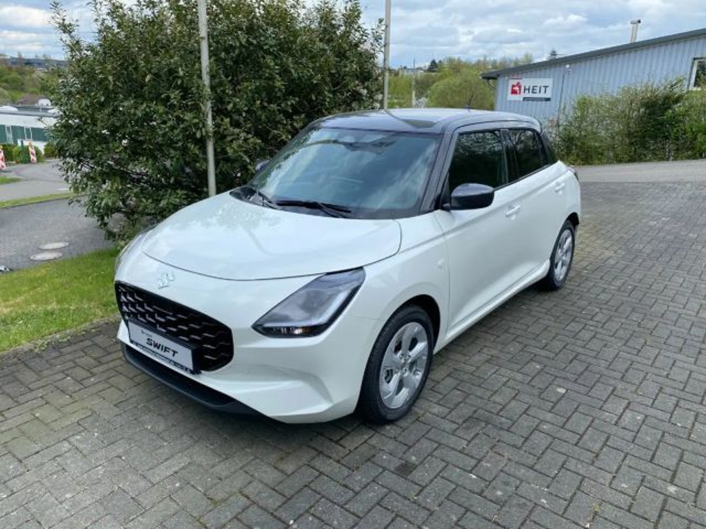 Suzuki Swift Comfort DualJet Hybrid