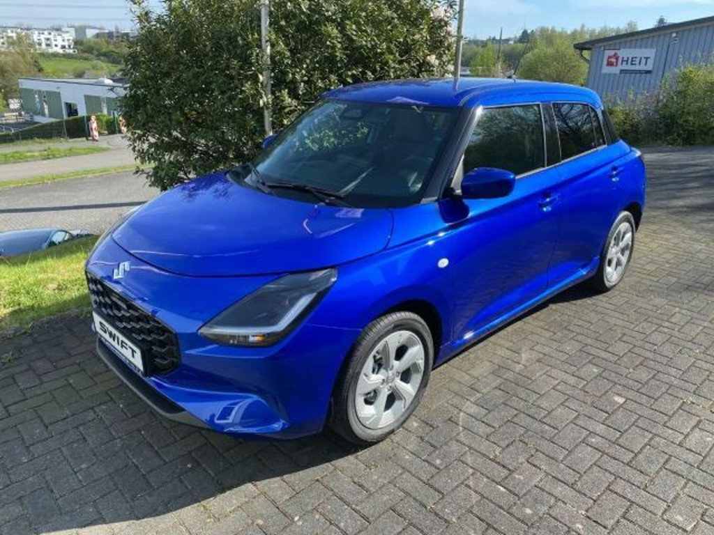 Suzuki Swift Comfort DualJet Hybrid