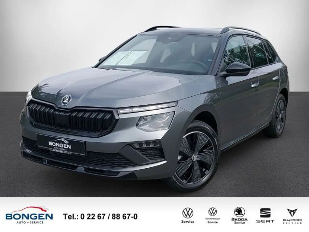 Skoda Kamiq Monte Carlo 1.0 TSI