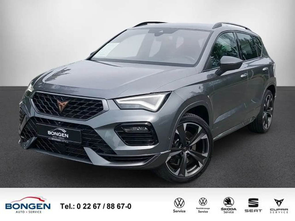 Cupra Ateca 4Drive DSG VZ
