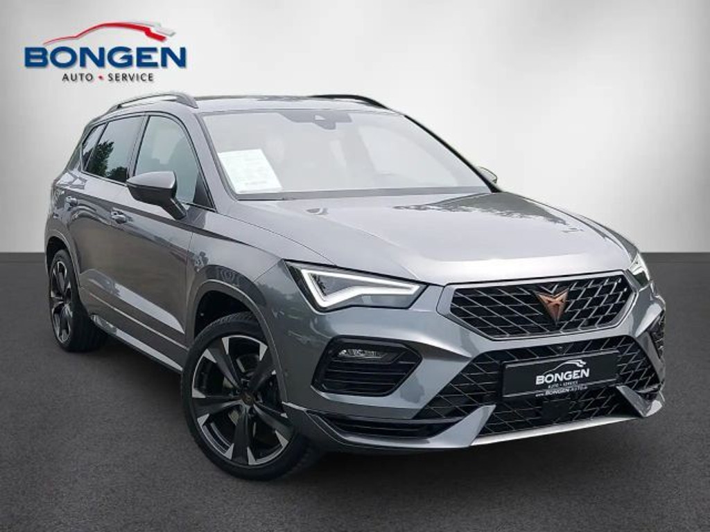 Cupra Ateca