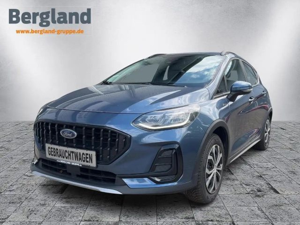 Ford Fiesta Active