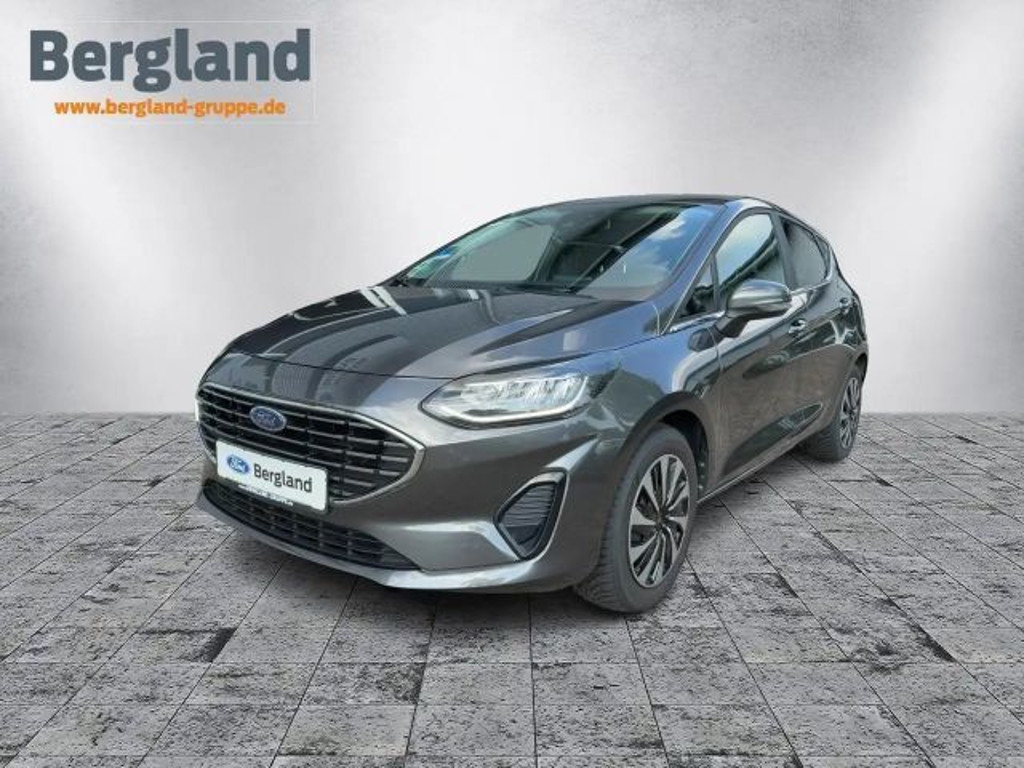 Ford Fiesta Titanium