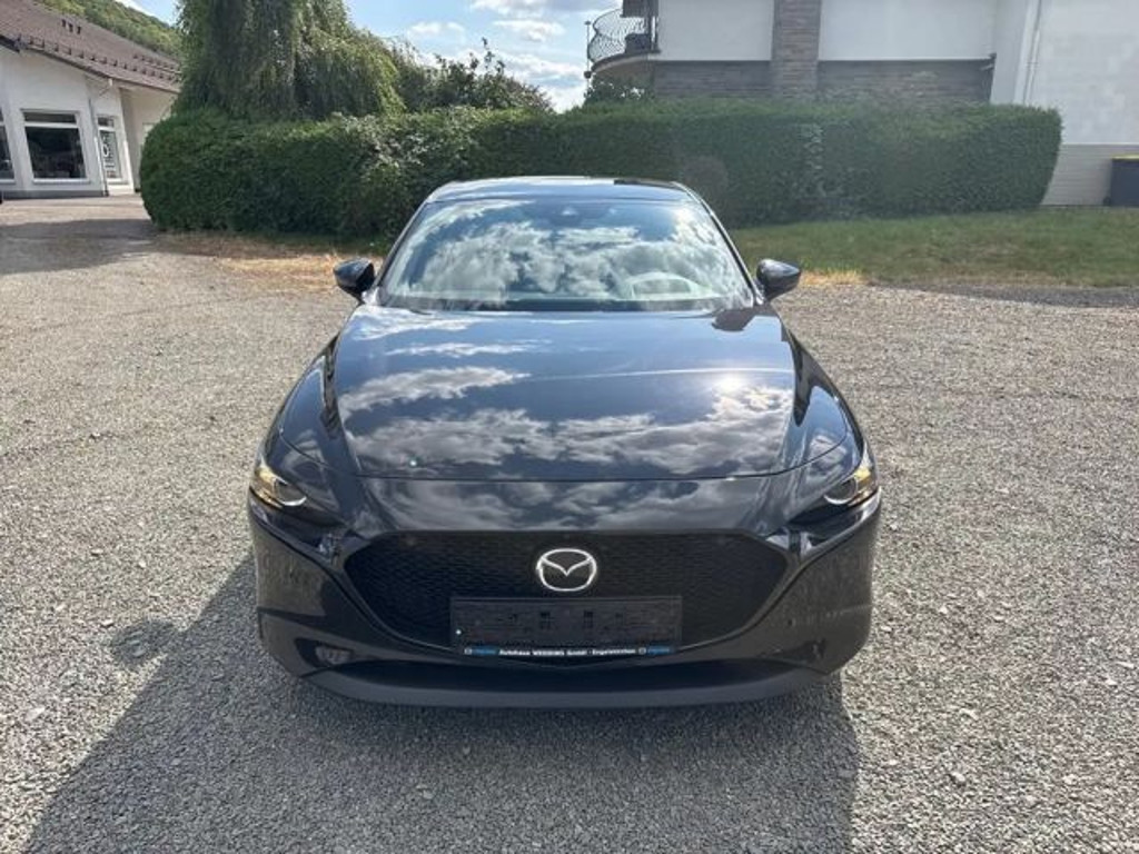 Mazda 3 SkyActiv Selection