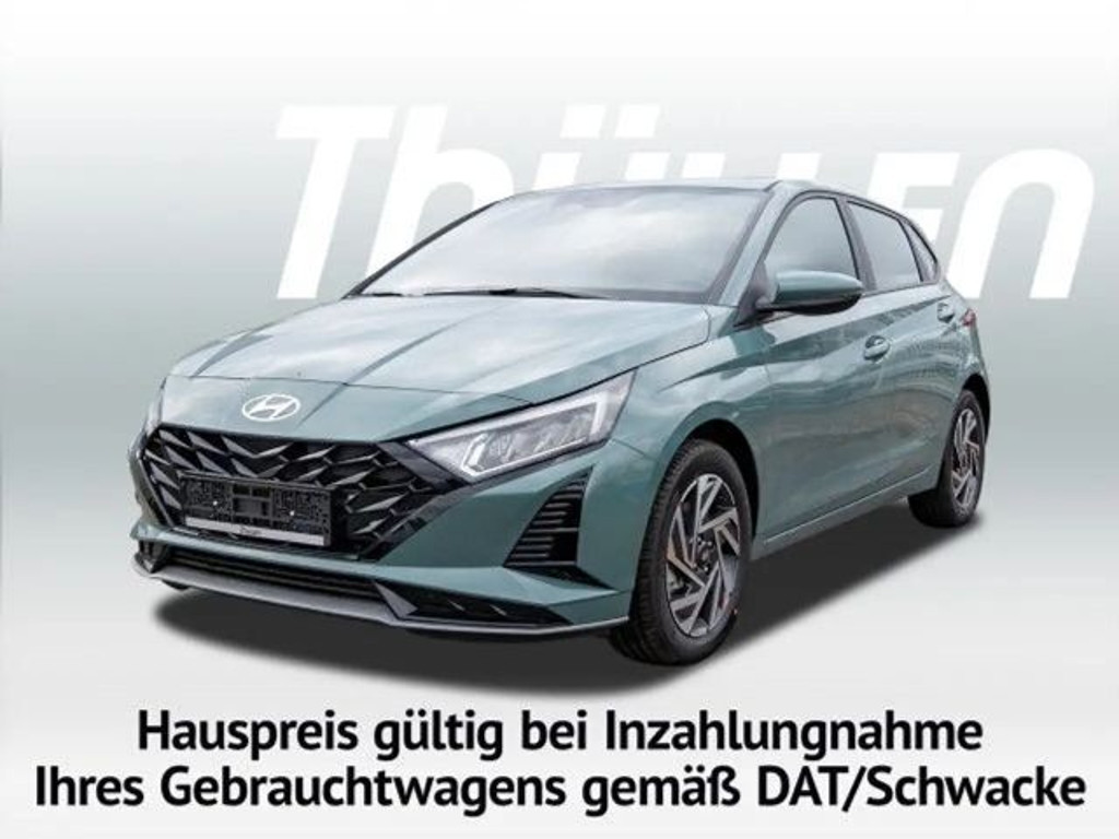 Hyundai i20