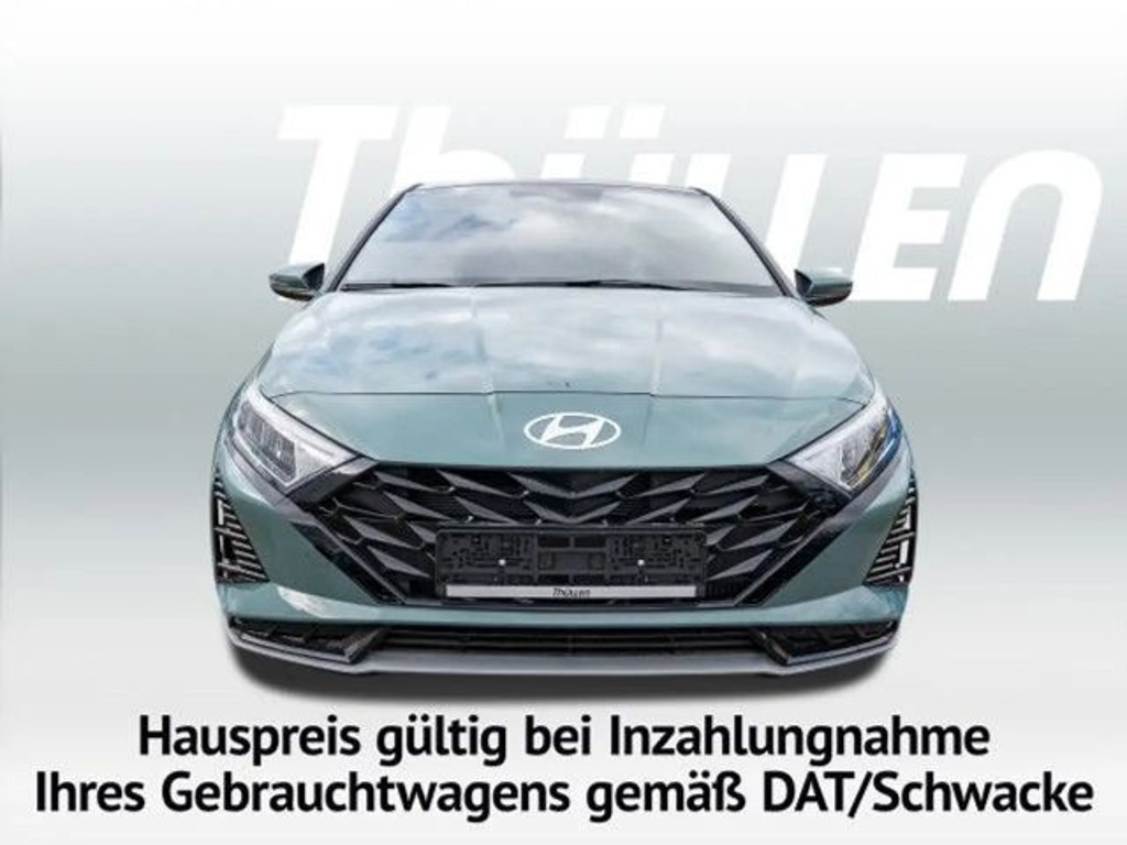 Hyundai i20
