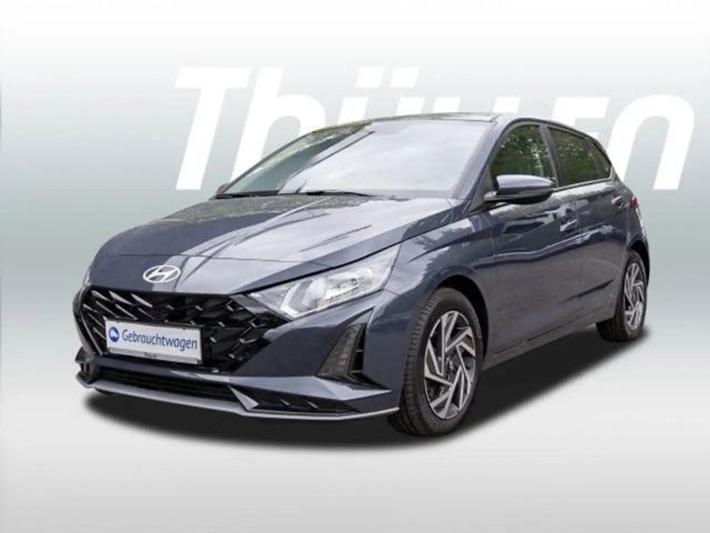 Hyundai i20 T-GDi Trend 1.0