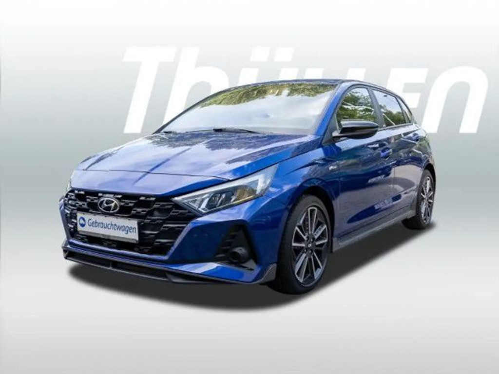 Hyundai i20 1.0 N Line