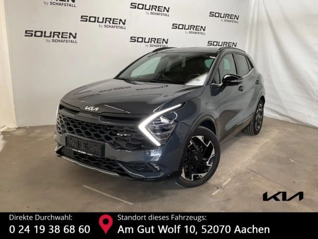 Kia Sportage GDi GT-Line PHEV