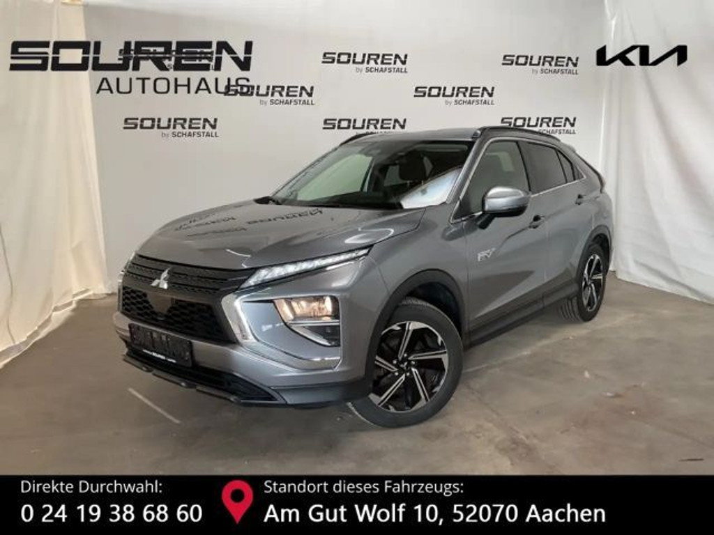 Mitsubishi Eclipse Cross PHEV 4WD