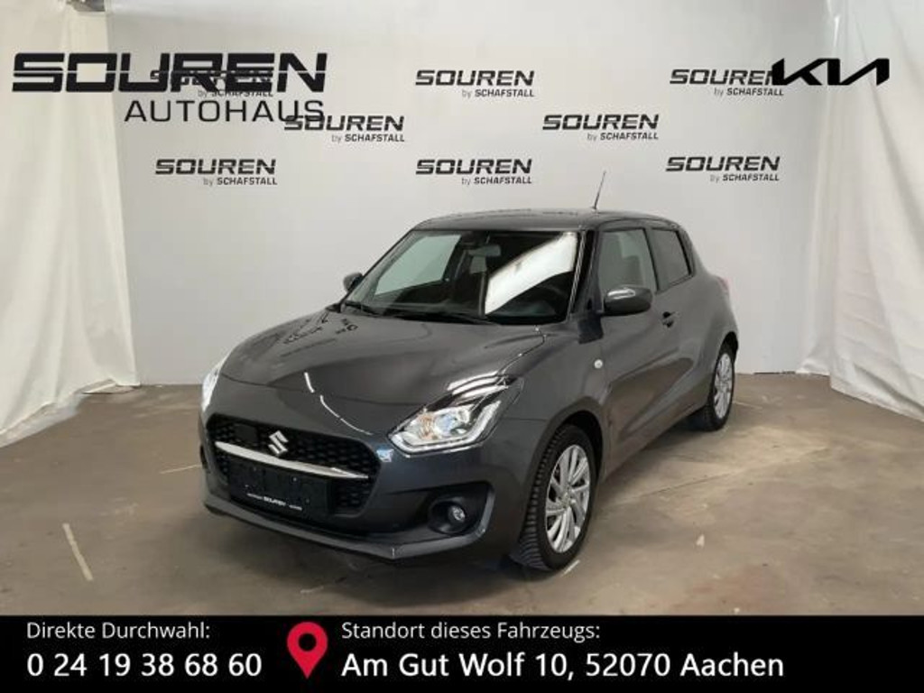 Suzuki Swift Comfort Hybrid