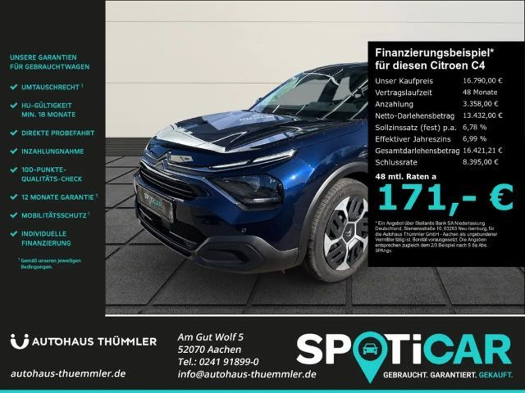 Citroën C4
