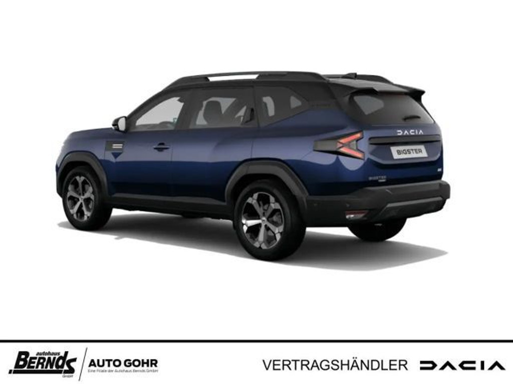 Dacia Bigster