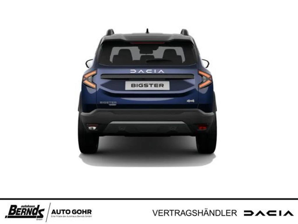 Dacia Bigster