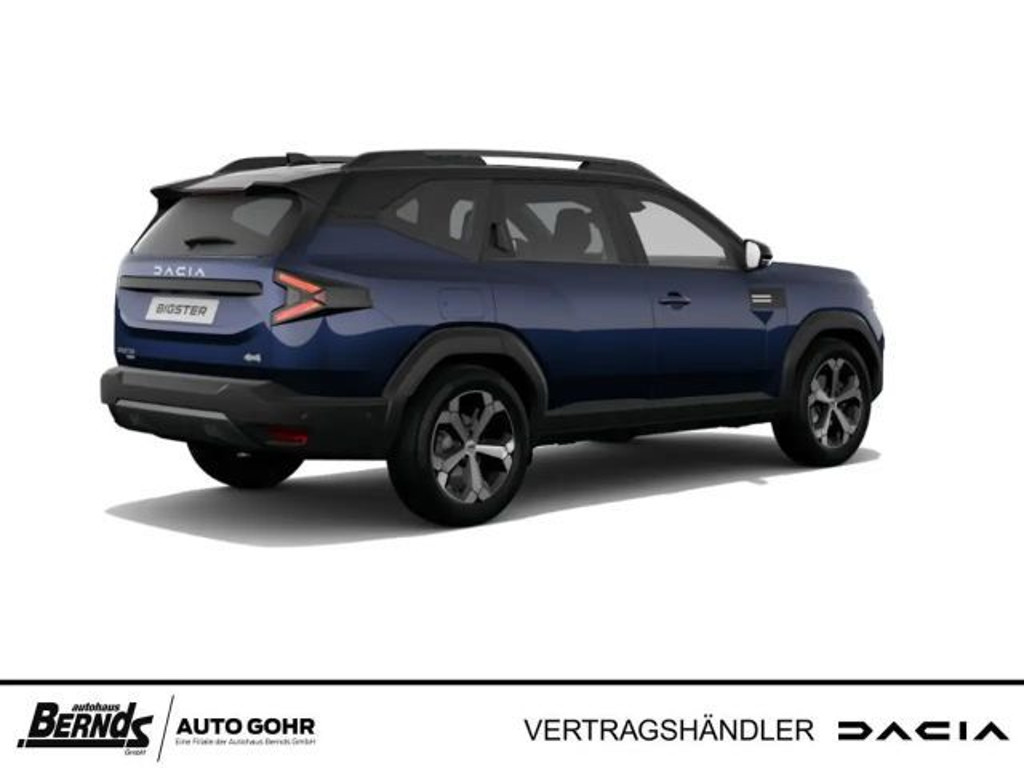 Dacia Bigster