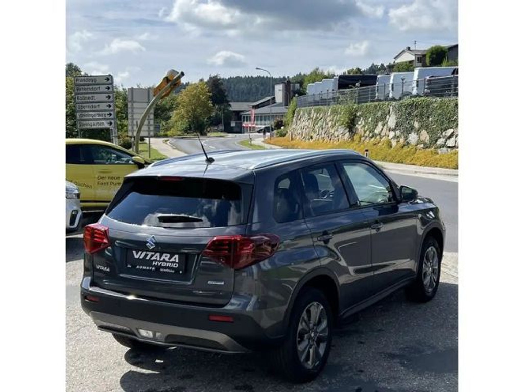 Suzuki Vitara