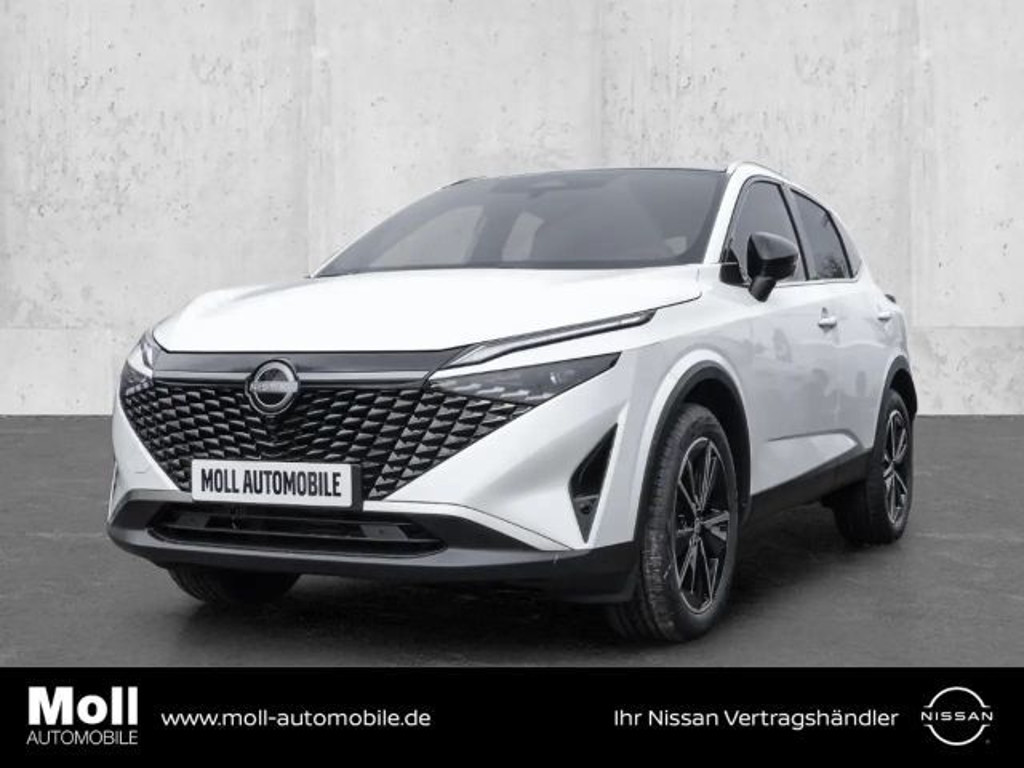 Nissan Qashqai Tekna DIG-T