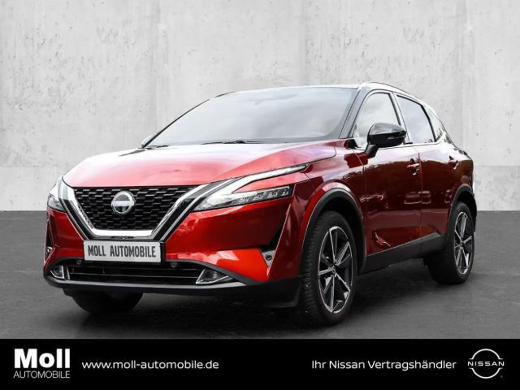 Nissan Qashqai Tekna
