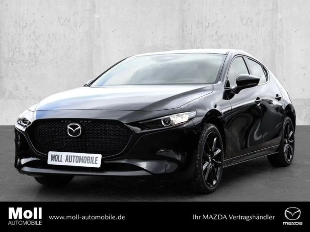 Mazda 3 SkyActiv 2.5L e-Skyactiv