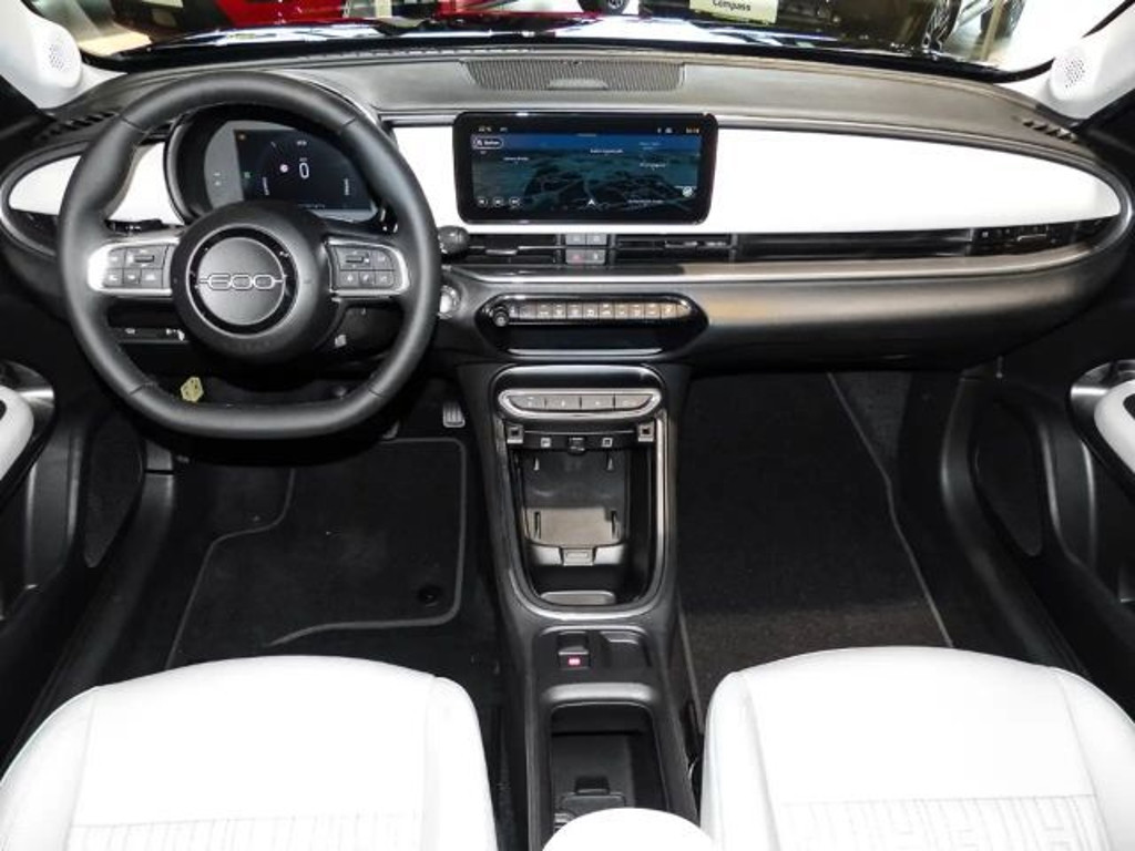 Fiat 600e