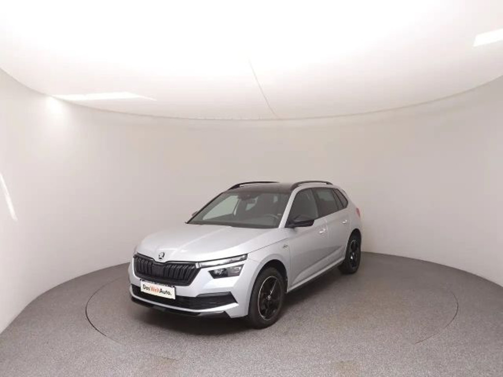 Skoda Kamiq Monte Carlo