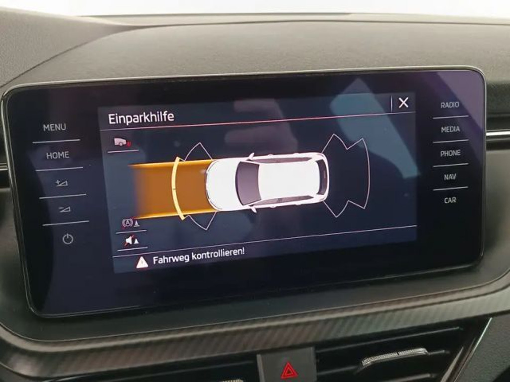 Skoda Kamiq