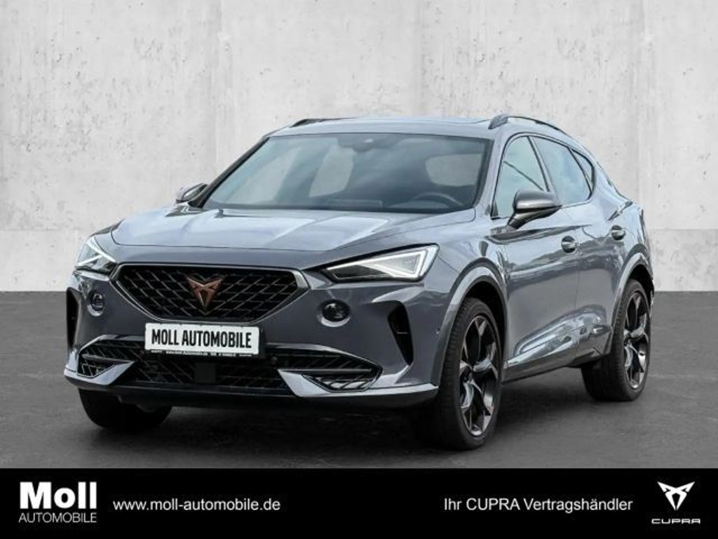 Cupra Formentor 4Drive 2.0 TSI DSG VZ