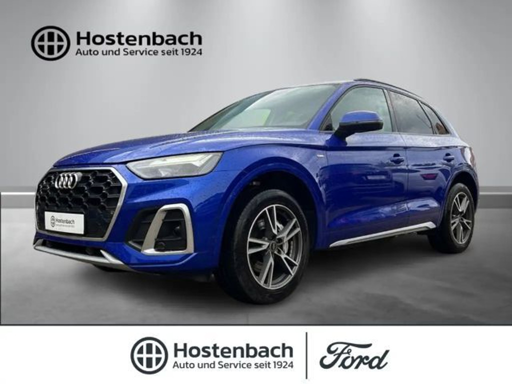Audi Q5 Quattro S-Line 50 TDI