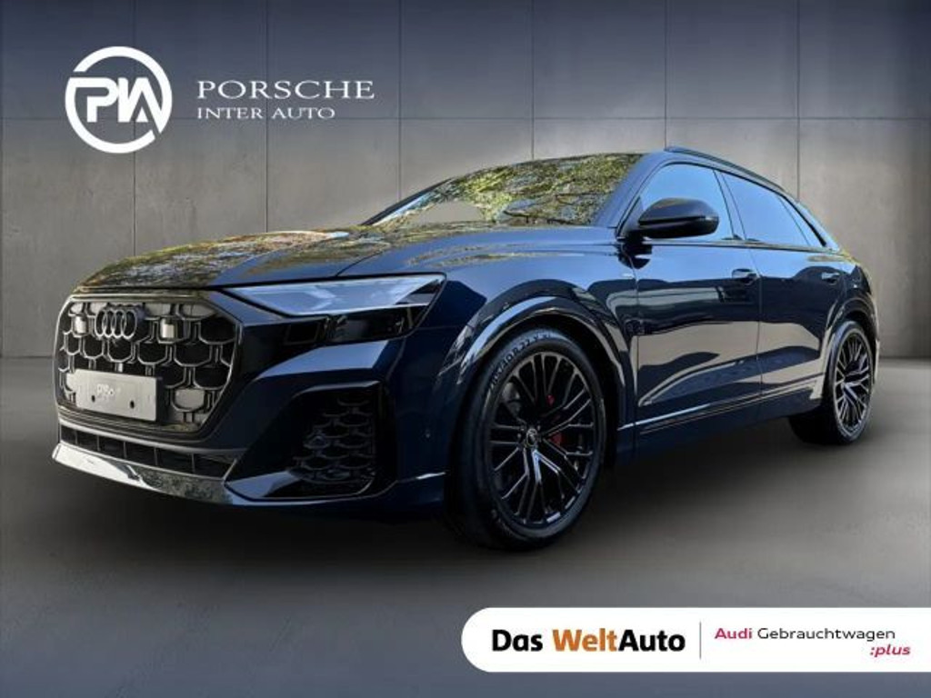 Audi Q8 Quattro Hybride