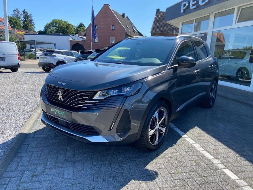 Peugeot 3008 GT-Line PureTech EAT8