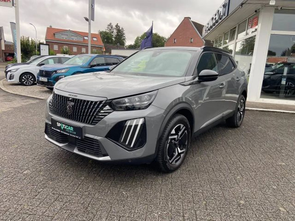 Peugeot 2008 GT-Line PureTech EAT8